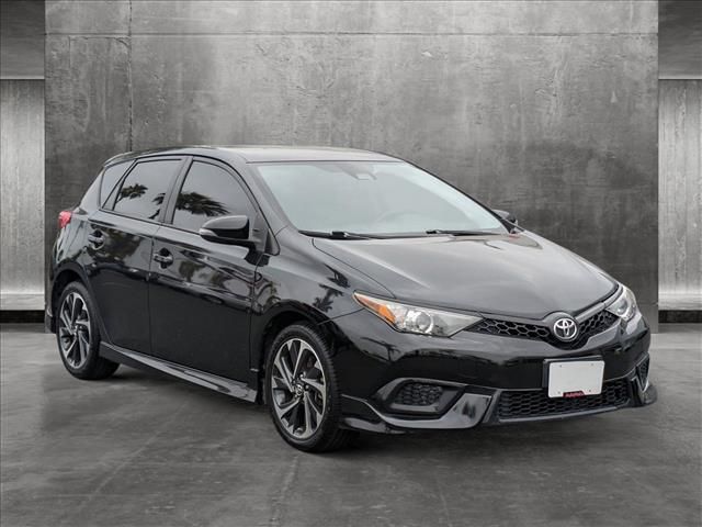 2017 Toyota Corolla iM Base