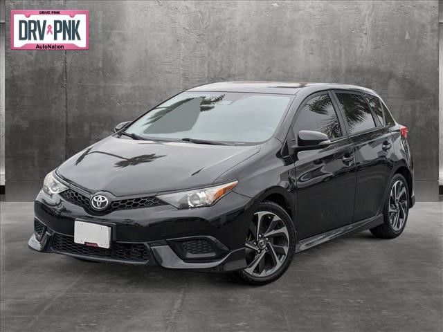 2017 Toyota Corolla iM Base