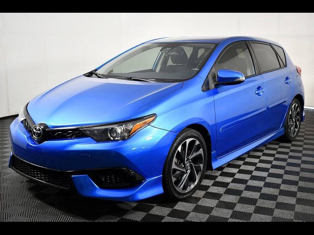 2017 Toyota Corolla iM Base