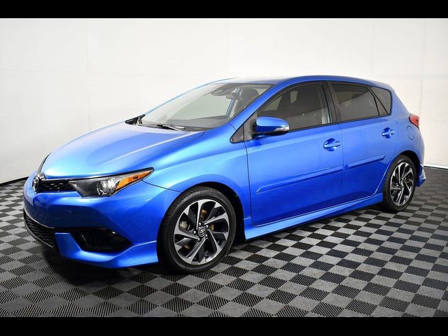 2017 Toyota Corolla iM Base