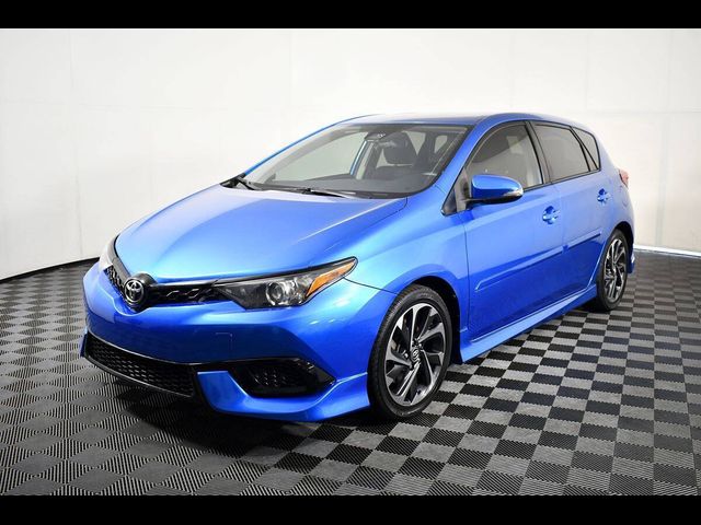 2017 Toyota Corolla iM Base