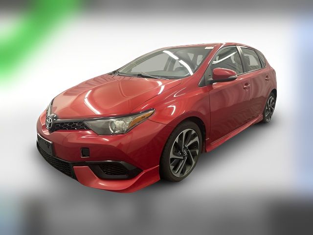 2017 Toyota Corolla iM Base