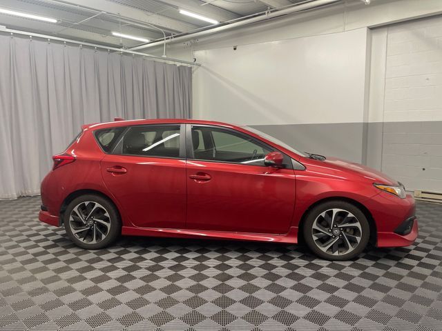 2017 Toyota Corolla iM Base