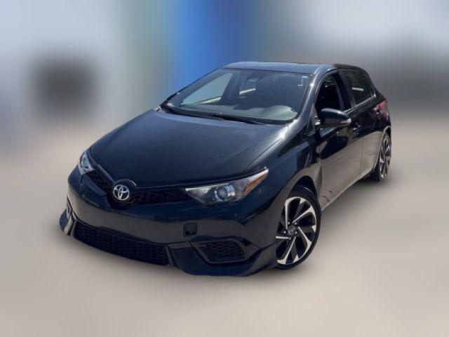 2017 Toyota Corolla iM Base