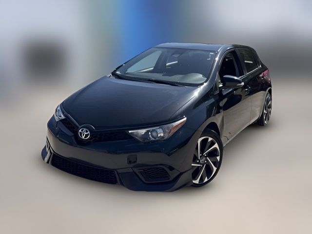 2017 Toyota Corolla iM Base