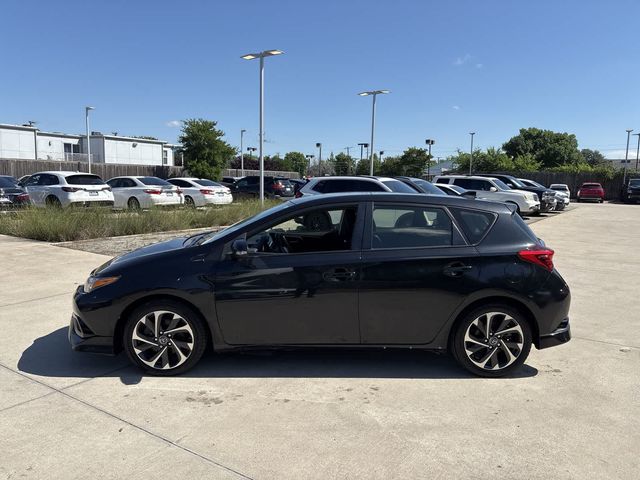 2017 Toyota Corolla iM Base