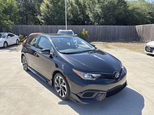 2017 Toyota Corolla iM Base