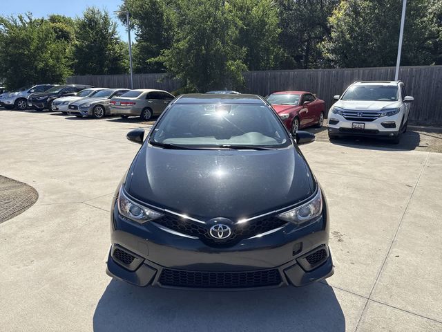 2017 Toyota Corolla iM Base