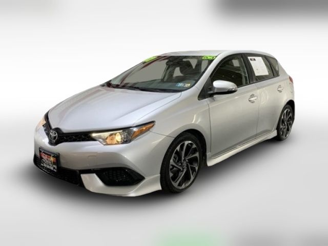 2017 Toyota Corolla iM Base