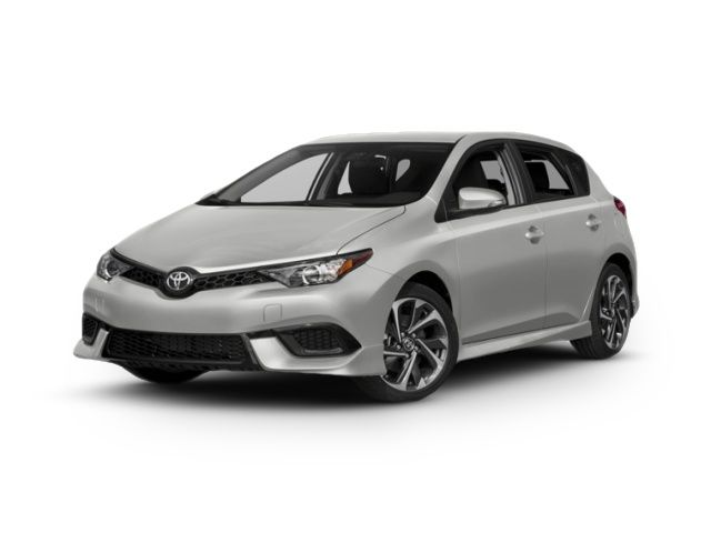 2017 Toyota Corolla iM Base