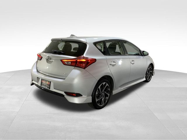 2017 Toyota Corolla iM Base