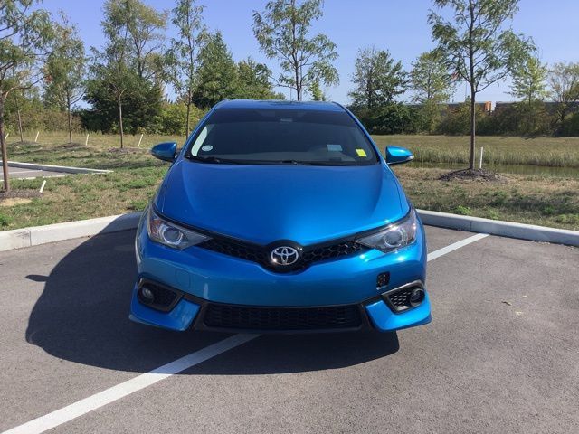 2017 Toyota Corolla iM Base