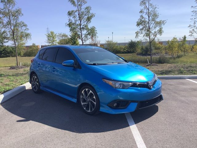 2017 Toyota Corolla iM Base