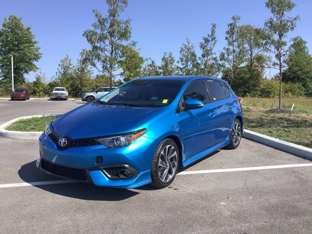 2017 Toyota Corolla iM Base