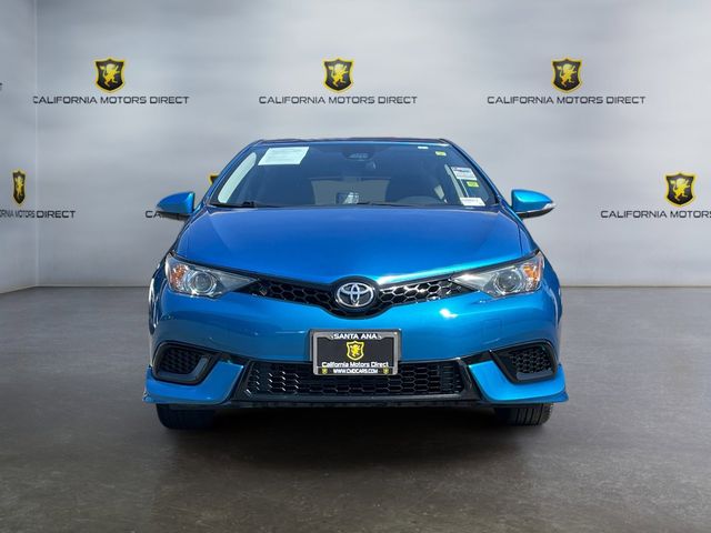 2017 Toyota Corolla iM Base