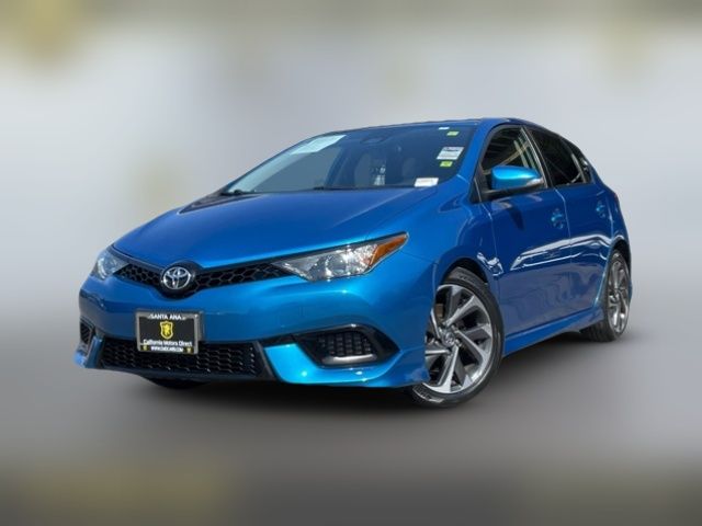2017 Toyota Corolla iM Base
