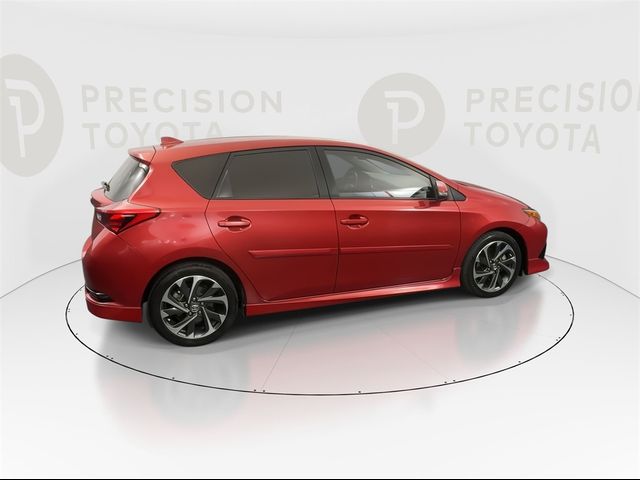 2017 Toyota Corolla iM Base