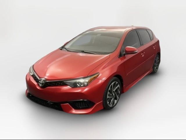 2017 Toyota Corolla iM Base