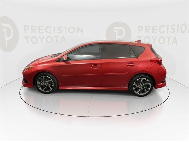 2017 Toyota Corolla iM Base