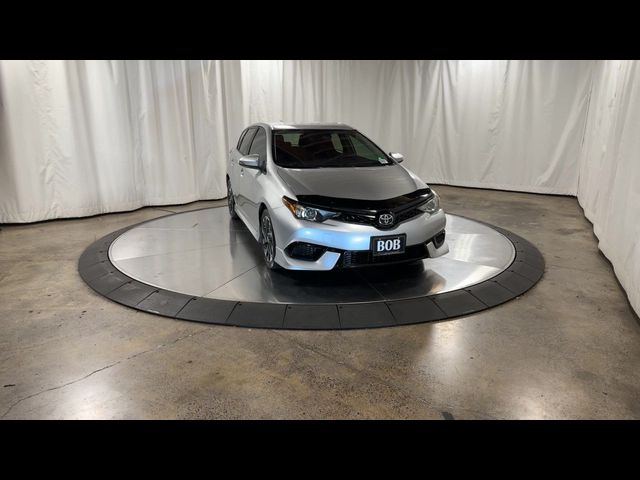 2017 Toyota Corolla iM Base