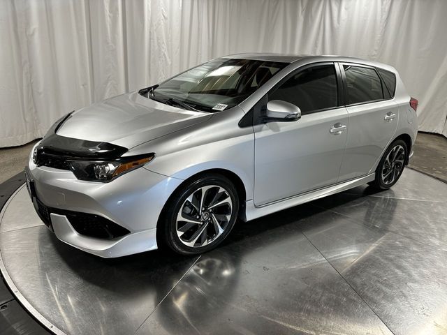 2017 Toyota Corolla iM Base