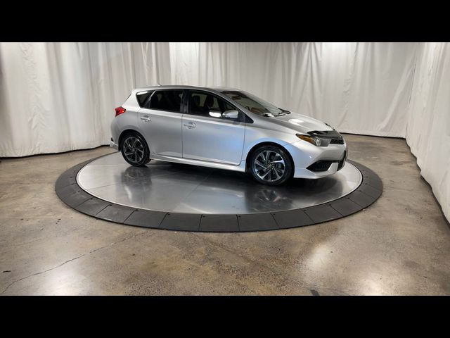 2017 Toyota Corolla iM Base