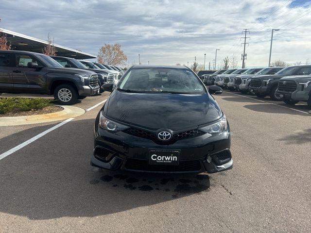 2017 Toyota Corolla iM Base