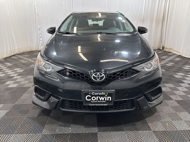 2017 Toyota Corolla iM Base