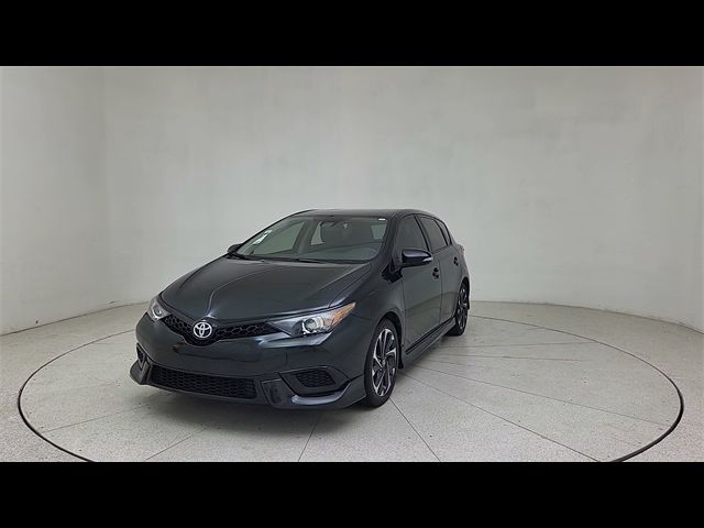 2017 Toyota Corolla iM Base