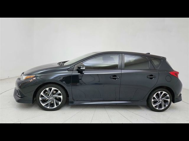 2017 Toyota Corolla iM Base