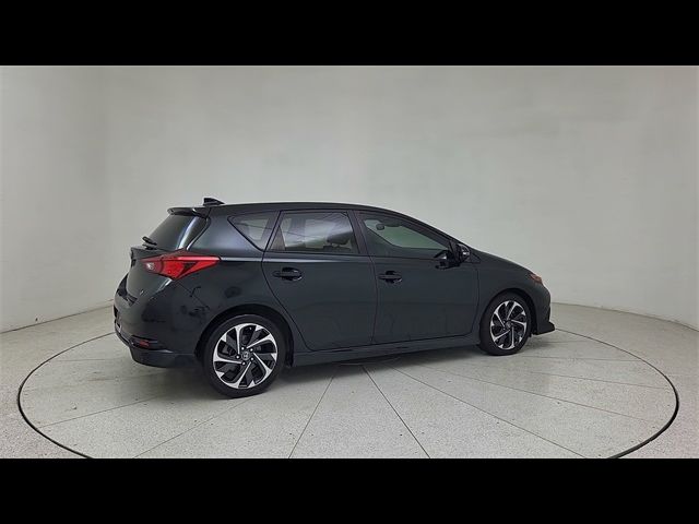 2017 Toyota Corolla iM Base