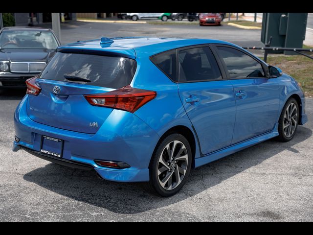 2017 Toyota Corolla iM Base