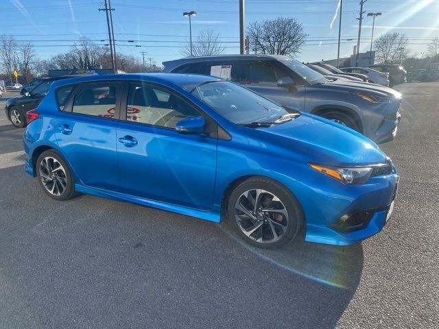 2017 Toyota Corolla iM Base