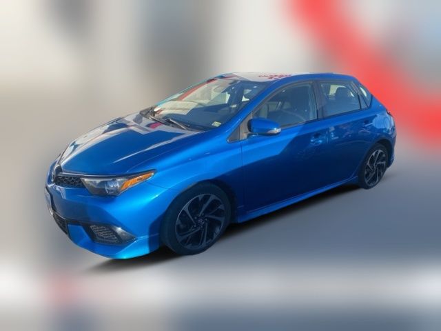 2017 Toyota Corolla iM Base