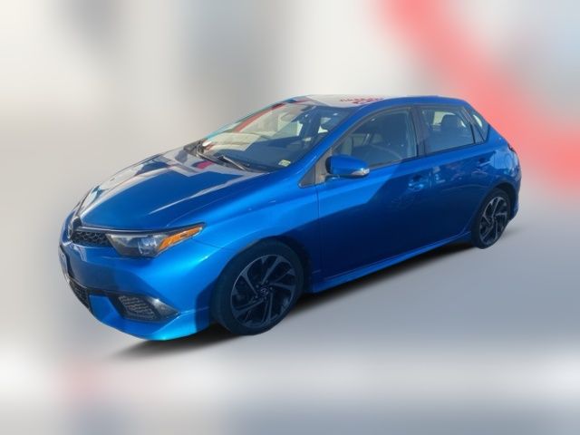 2017 Toyota Corolla iM Base