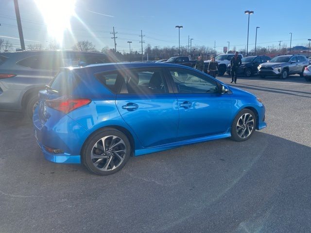 2017 Toyota Corolla iM Base