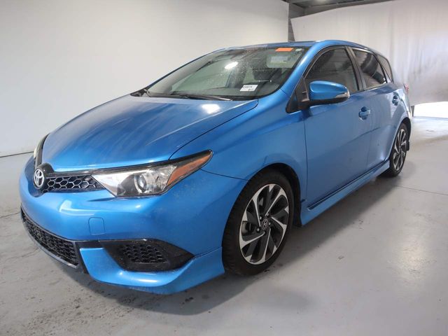 2017 Toyota Corolla iM Base