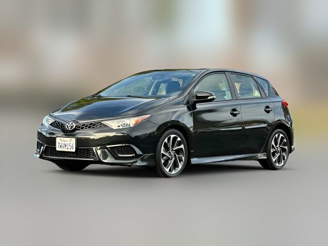 2017 Toyota Corolla iM Base