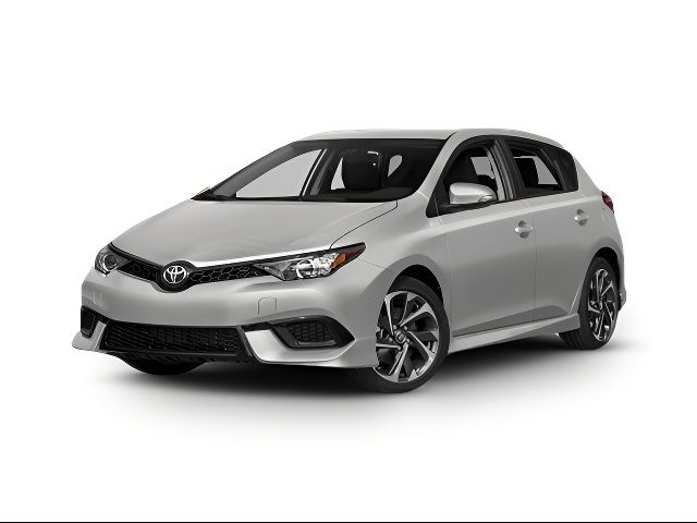 2017 Toyota Corolla iM Base