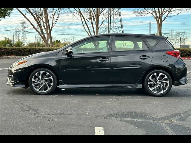 2017 Toyota Corolla iM Base