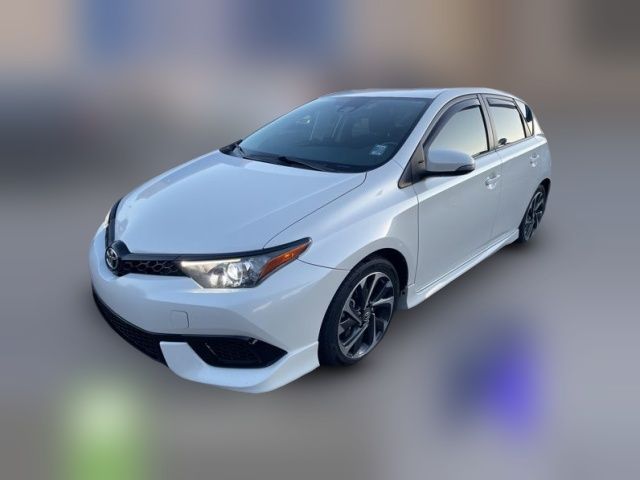 2017 Toyota Corolla iM Base