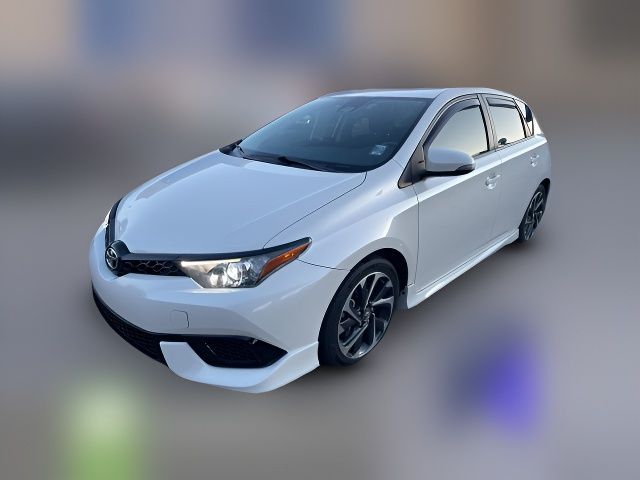 2017 Toyota Corolla iM Base