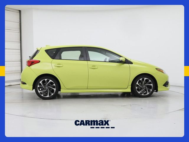 2017 Toyota Corolla iM Base