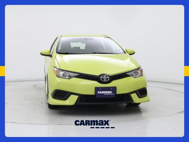 2017 Toyota Corolla iM Base