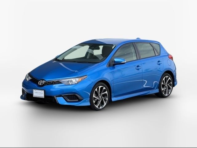 2017 Toyota Corolla iM Base