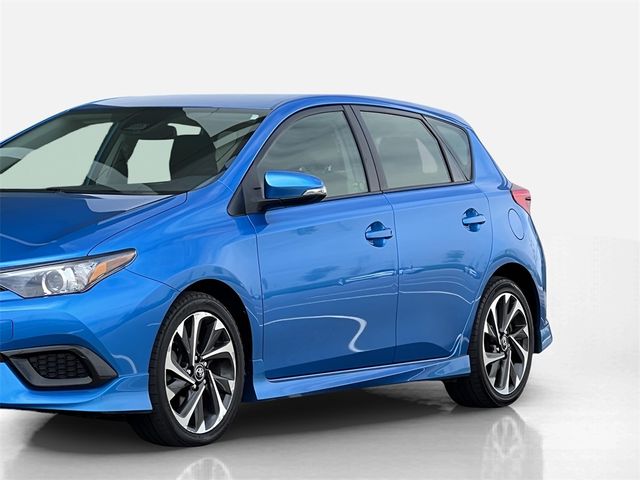 2017 Toyota Corolla iM Base