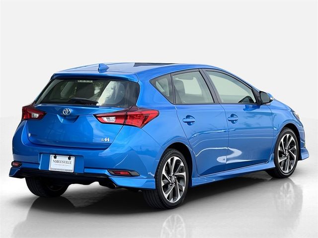 2017 Toyota Corolla iM Base