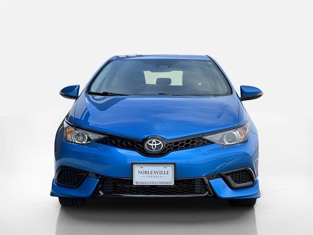 2017 Toyota Corolla iM Base