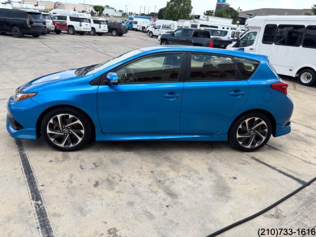2017 Toyota Corolla iM Base