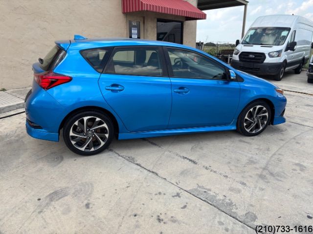2017 Toyota Corolla iM Base